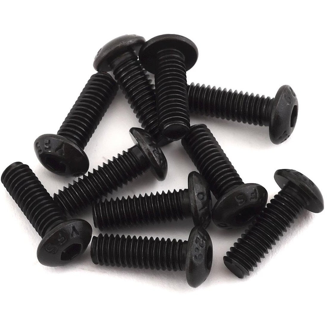 ProTek RC 4x12mm "High Strength" Button Head Screw