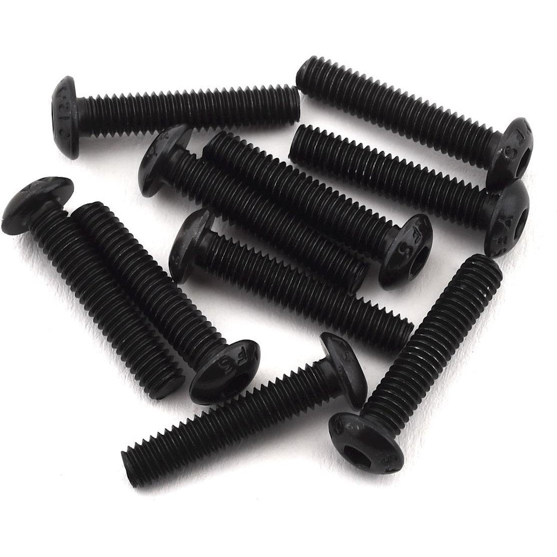 ProTek RC 4x20mm "High Strength" Button Head Screw