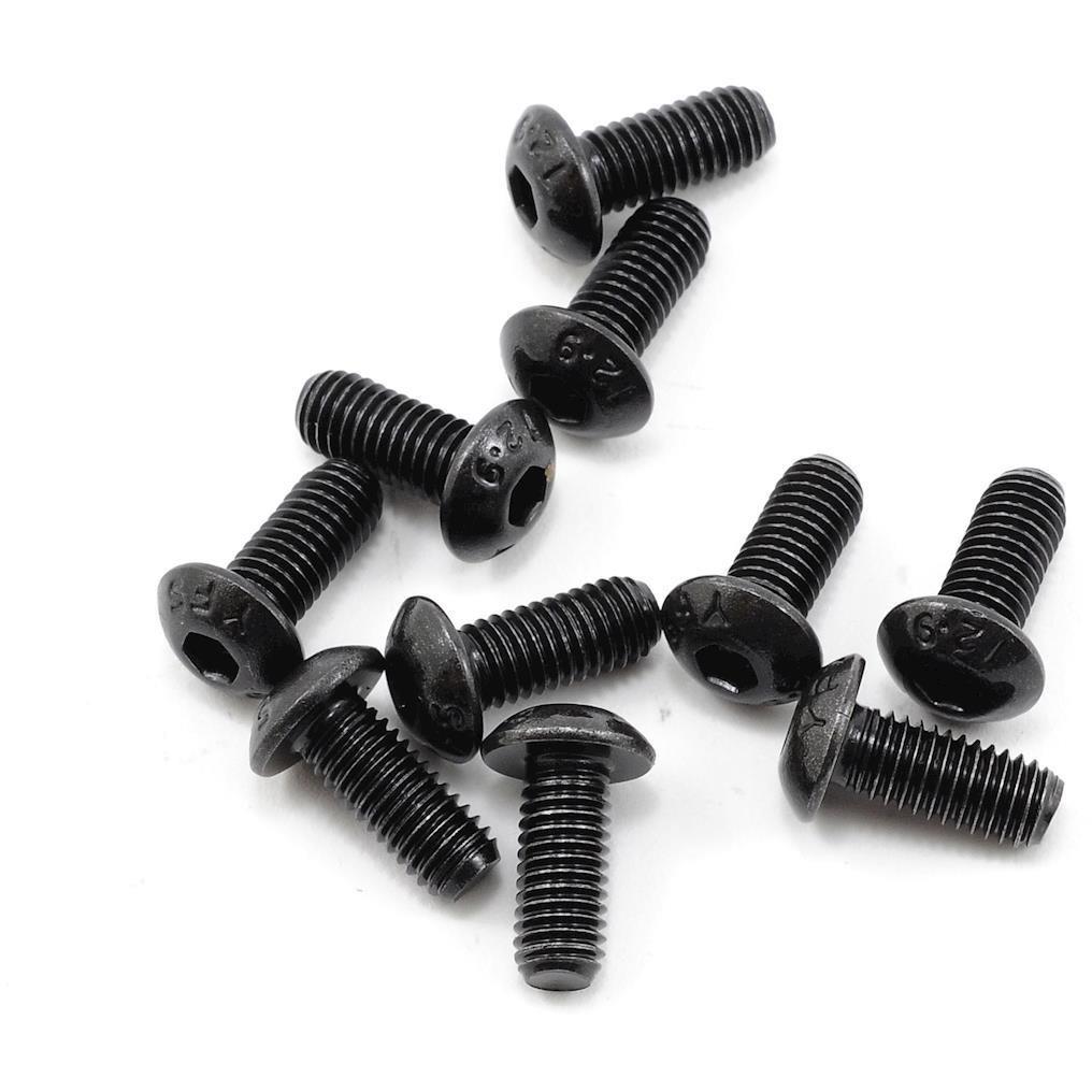ProTek RC 5x12mm "High Strength" Button Head Screw