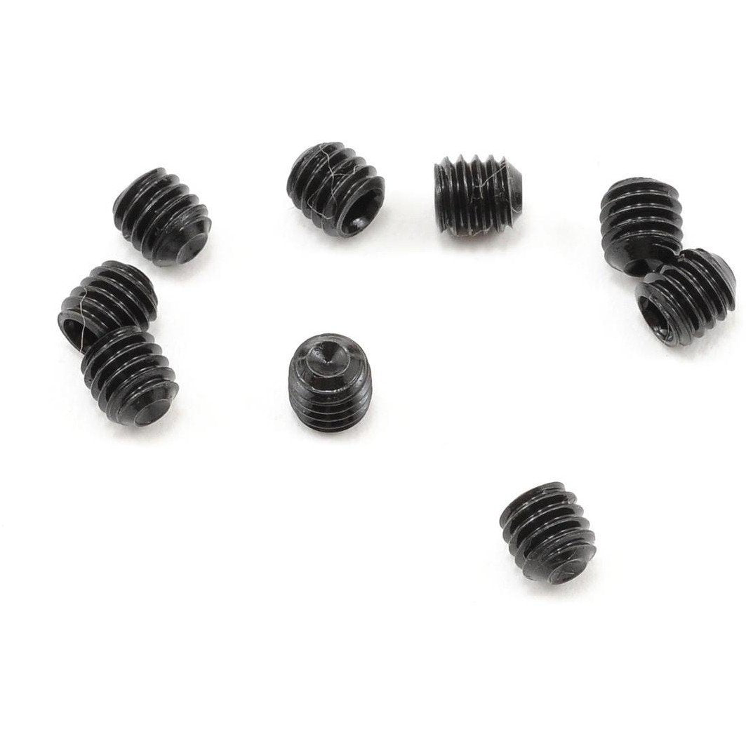 ProTek RC 4x4mm "High Strength" Cup Style Set Screws (10)