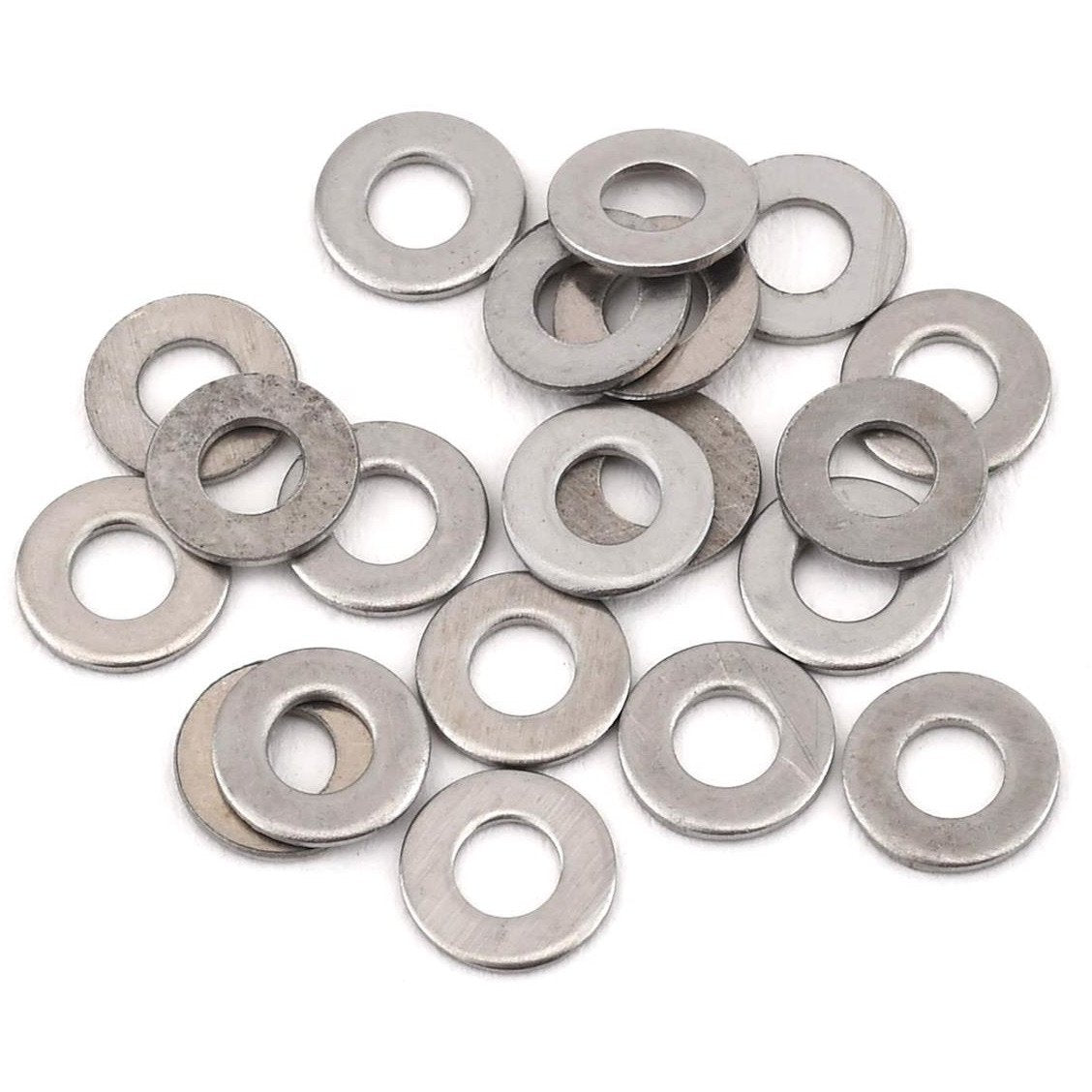 ProTek RC #4 - 1/4" "High Strength" Stainless Steel Washers (20)