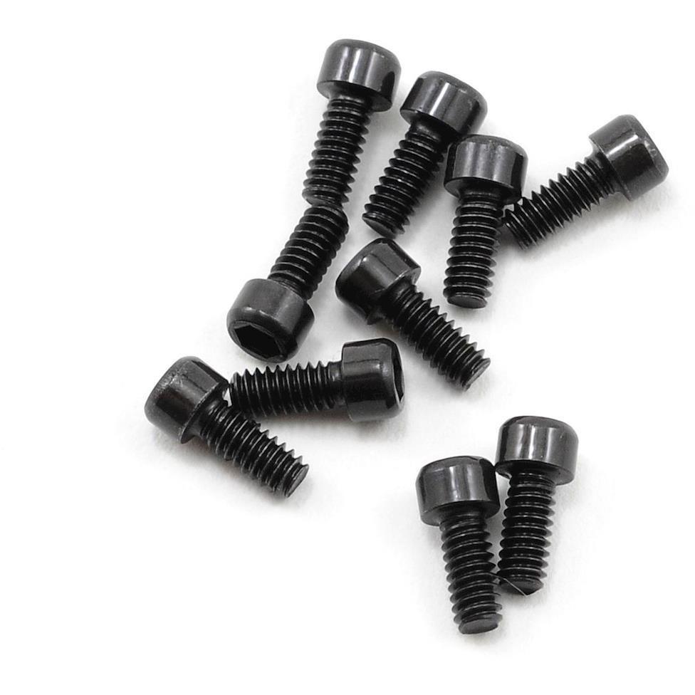 ProTek RC 2-56 x 7/32" "High Strength" Socket Head Cap Screws (10)