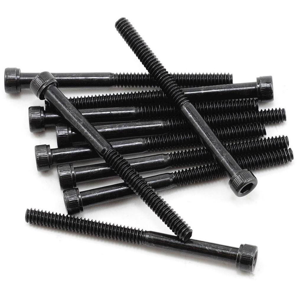 ProTek RC 4-40 x 1-1/2" "High Strength" Socket Hea