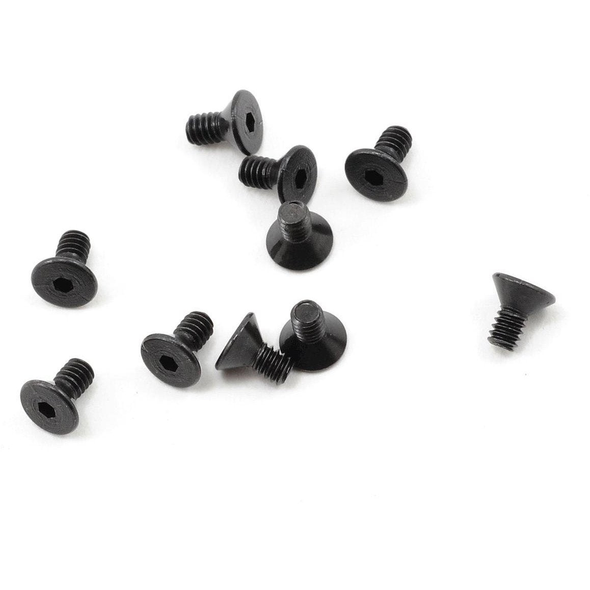 ProTek RC 2-56 x 3/16" "High Strength" Flat Head S