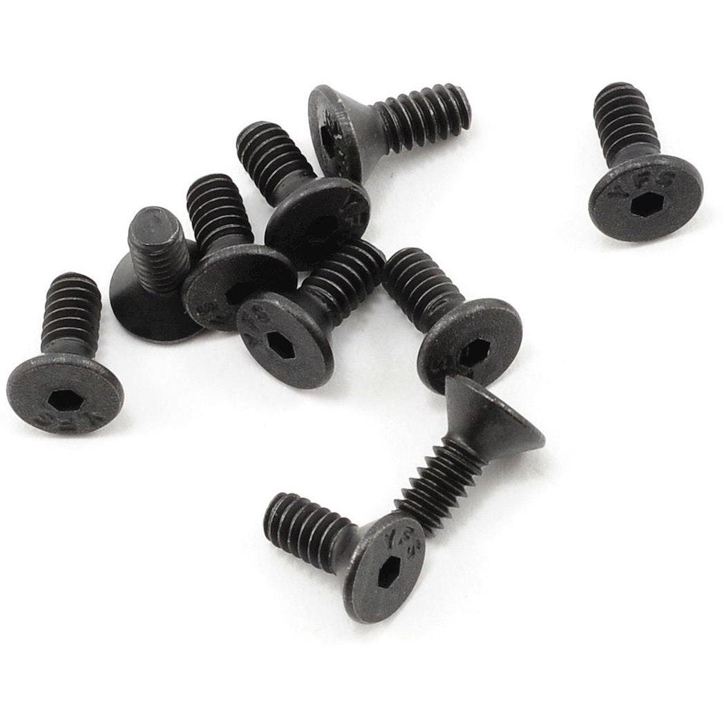 ProTek RC 4-40 x 5/16" "High Strength" Flat Head S