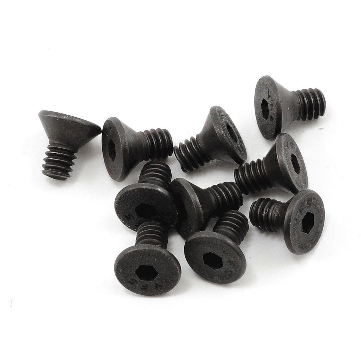 ProTek RC 5-40 x 1/4" "High Strength" Flat Head Sc