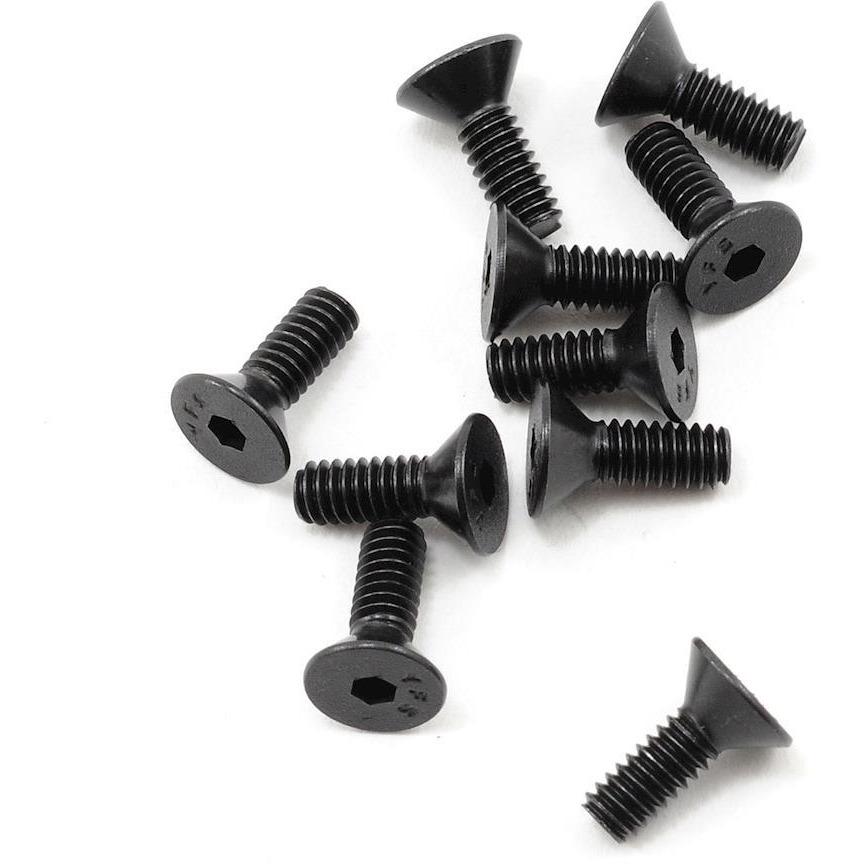 ProTek RC 5-40 x 3/8" "High Strength" Flat Head Sc