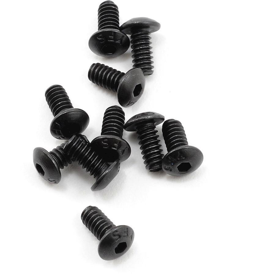 ProTek RC 4-40 x 1/4" "High Strength" Button Head
