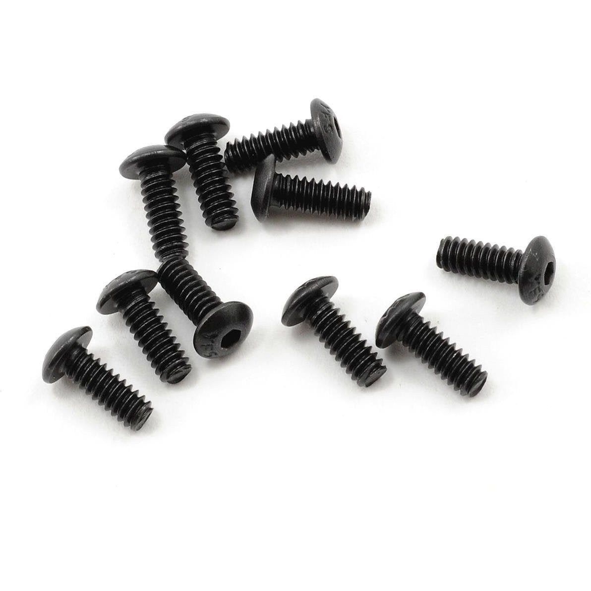 ProTek RC 4-40 x 5/16" "High Strength" Button Head