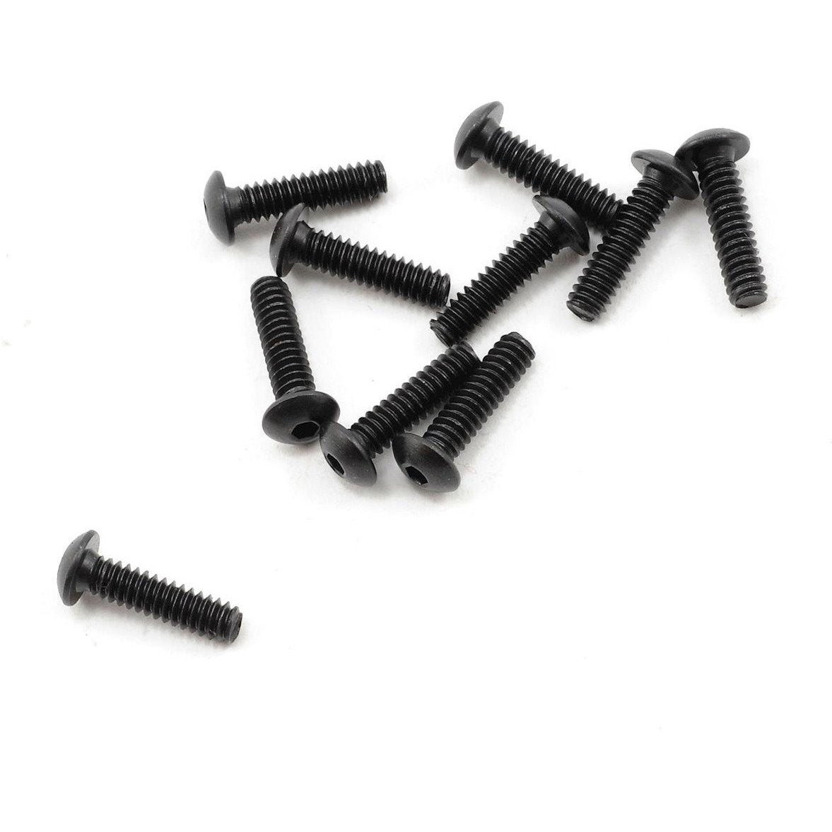 ProTek RC 4-40 x 7/16" "High Strength" Button Head