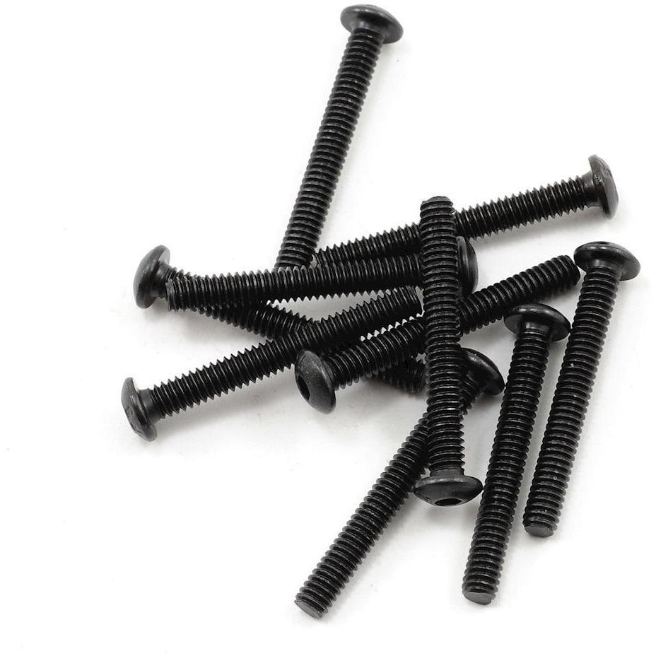ProTek RC 5-40 x 1" "High Strength" Button Head Sc