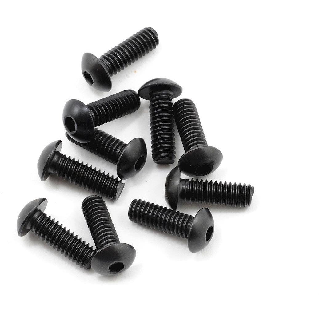 ProTek RC 8-32 x 1/2" "High Strength" Button Head