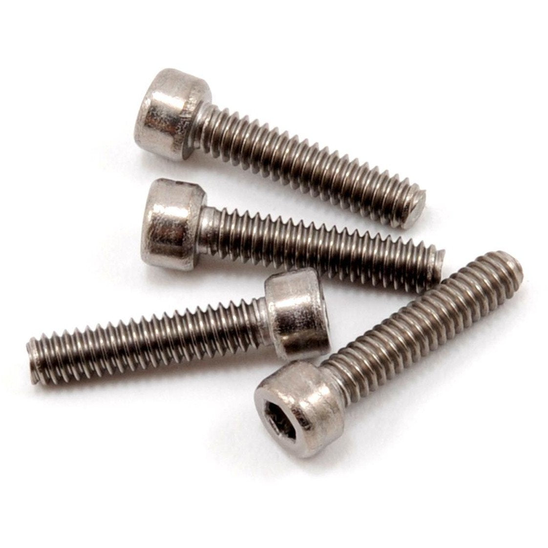 ProTek RC 5-40 x 9/16" Titanium Cap Head Hex Screw (4)