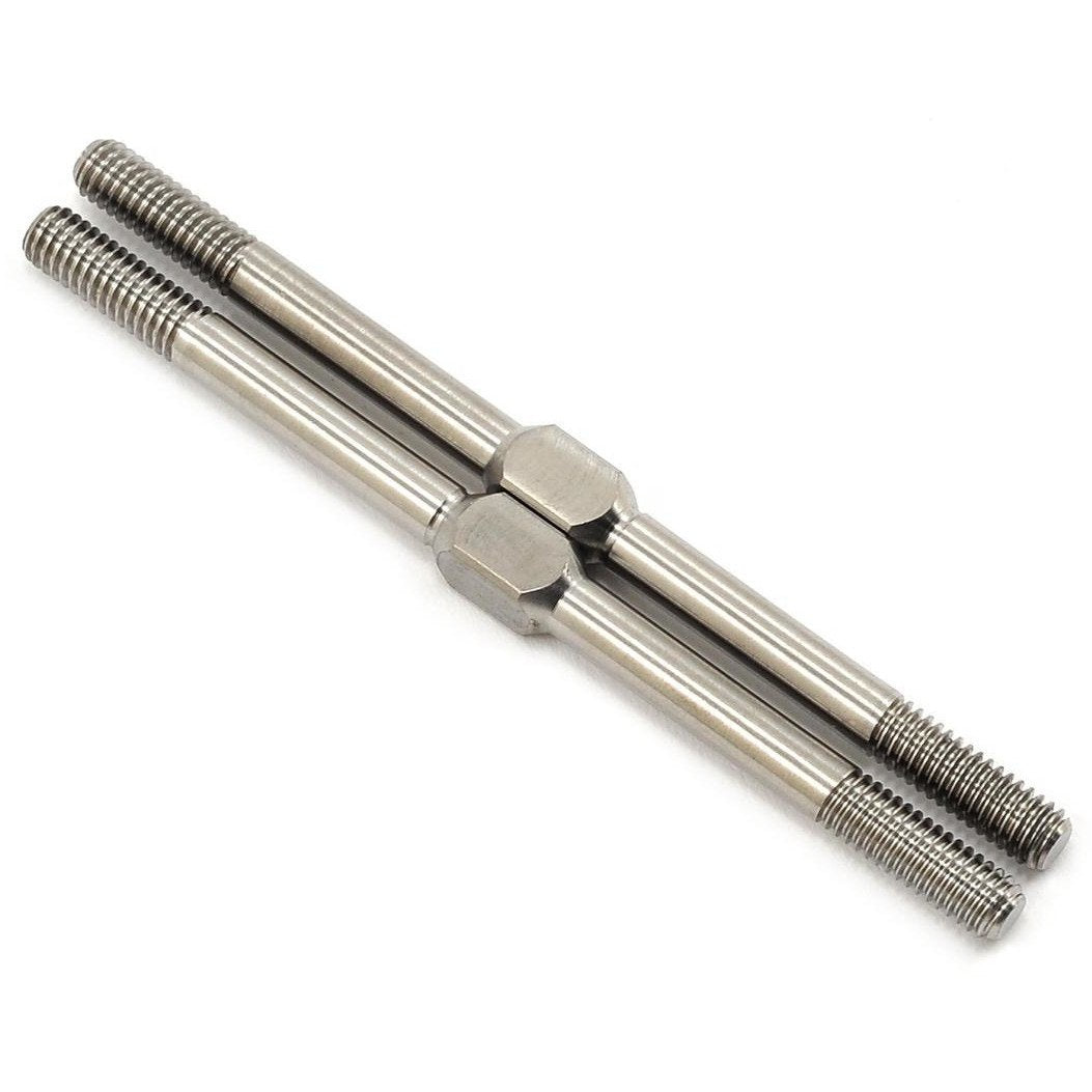 ProTek RC 4x70mm Titanium Turnbuckle (2)