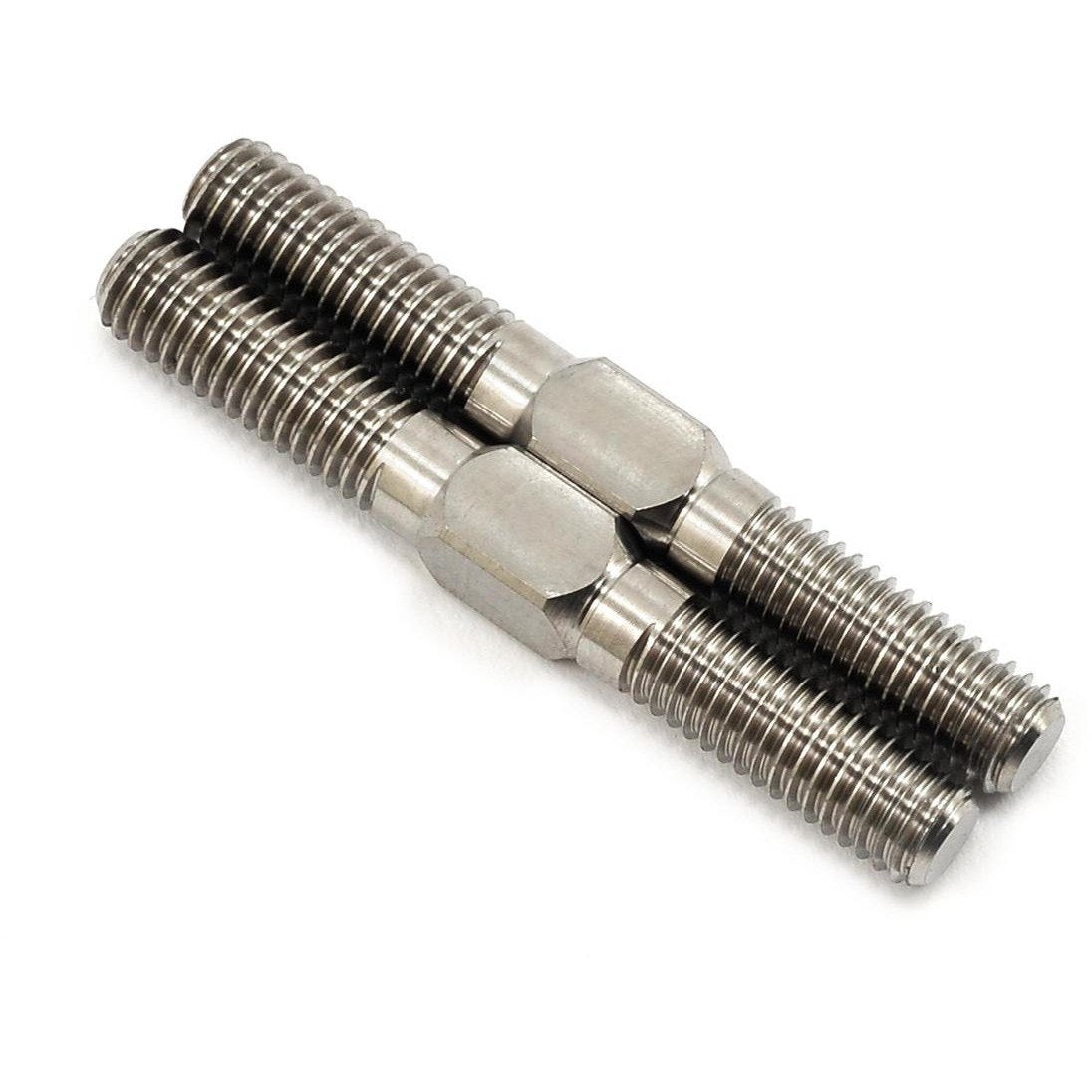 ProTek RC 5x40mm Titanium Turnbuckle (2)