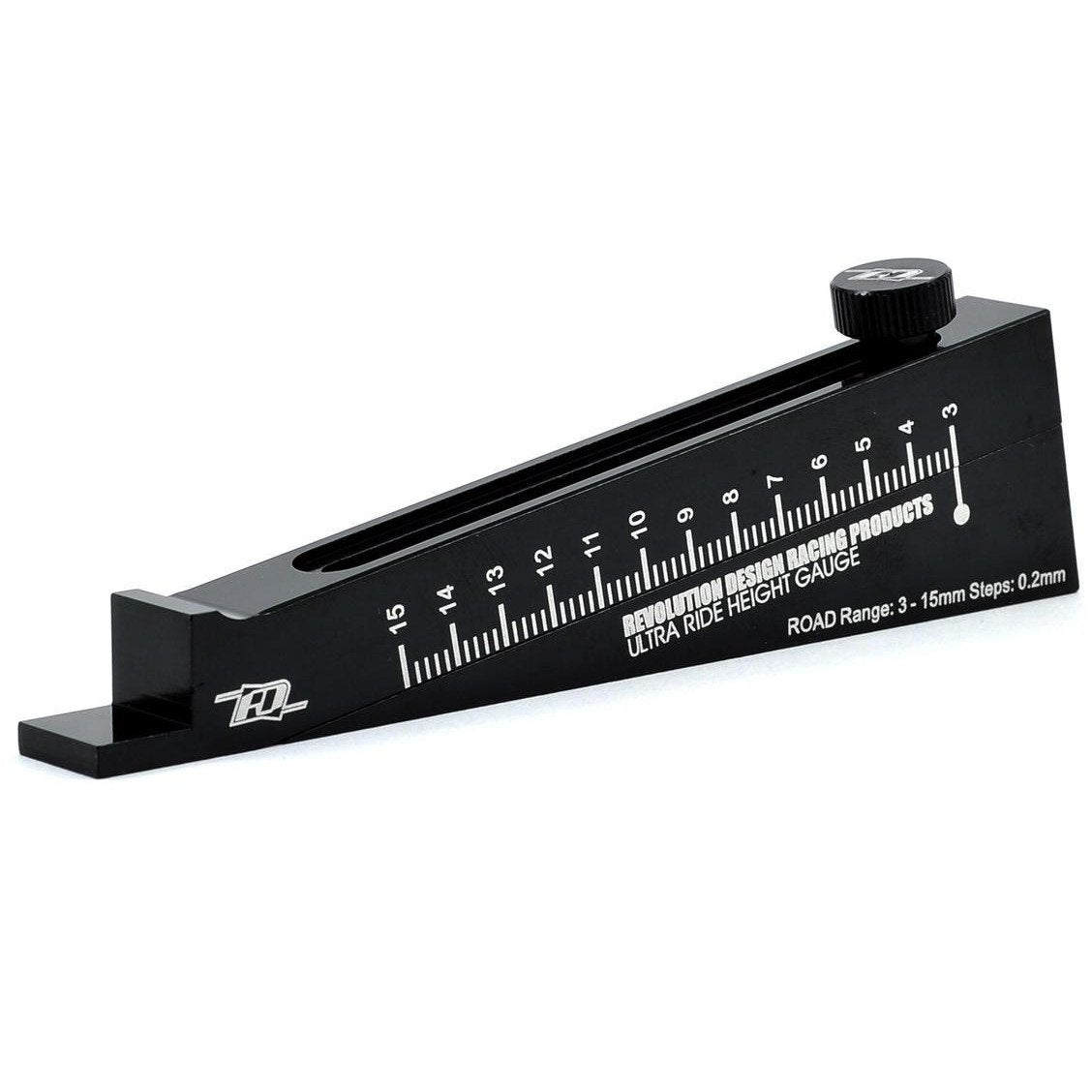 Revolution Design On Road Ultra Ride Height Gauge