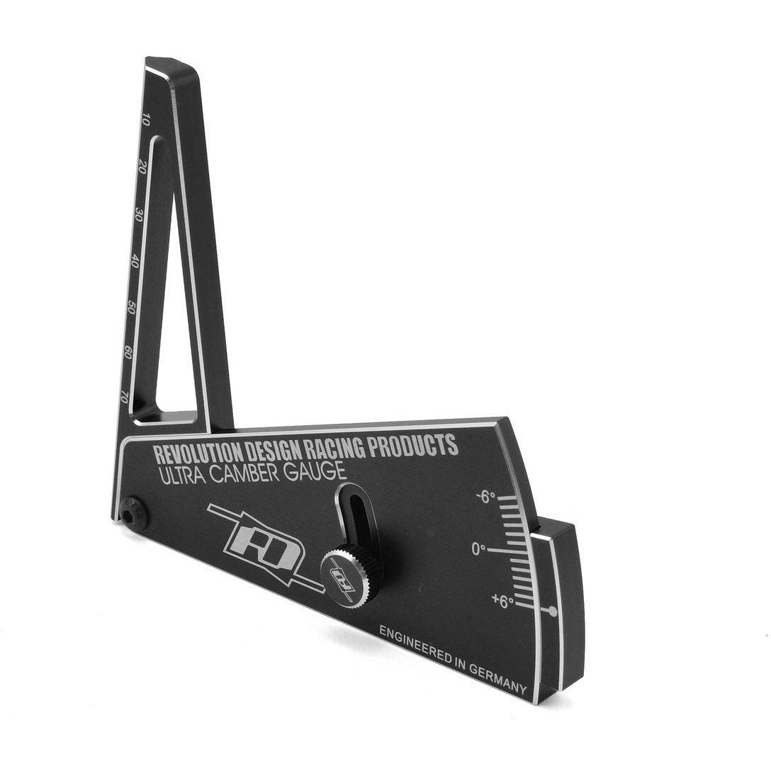 Revolution Design Ultra Camber Gauge R2 (Black)