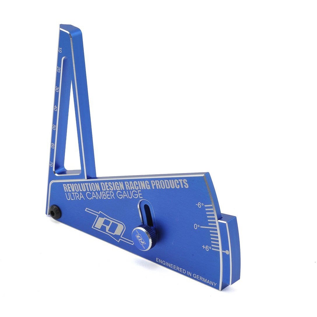 Revolution Design Ultra Camber Gauge R2 (Blue)