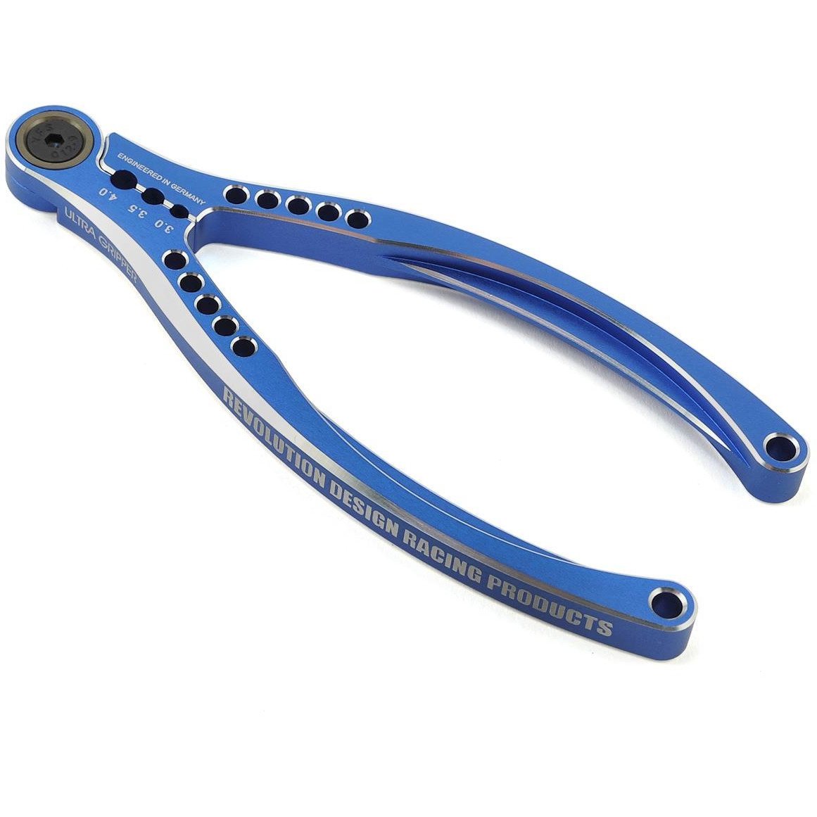 Revolution Design Ultra Gripper R2 Shock Tool (Blue)