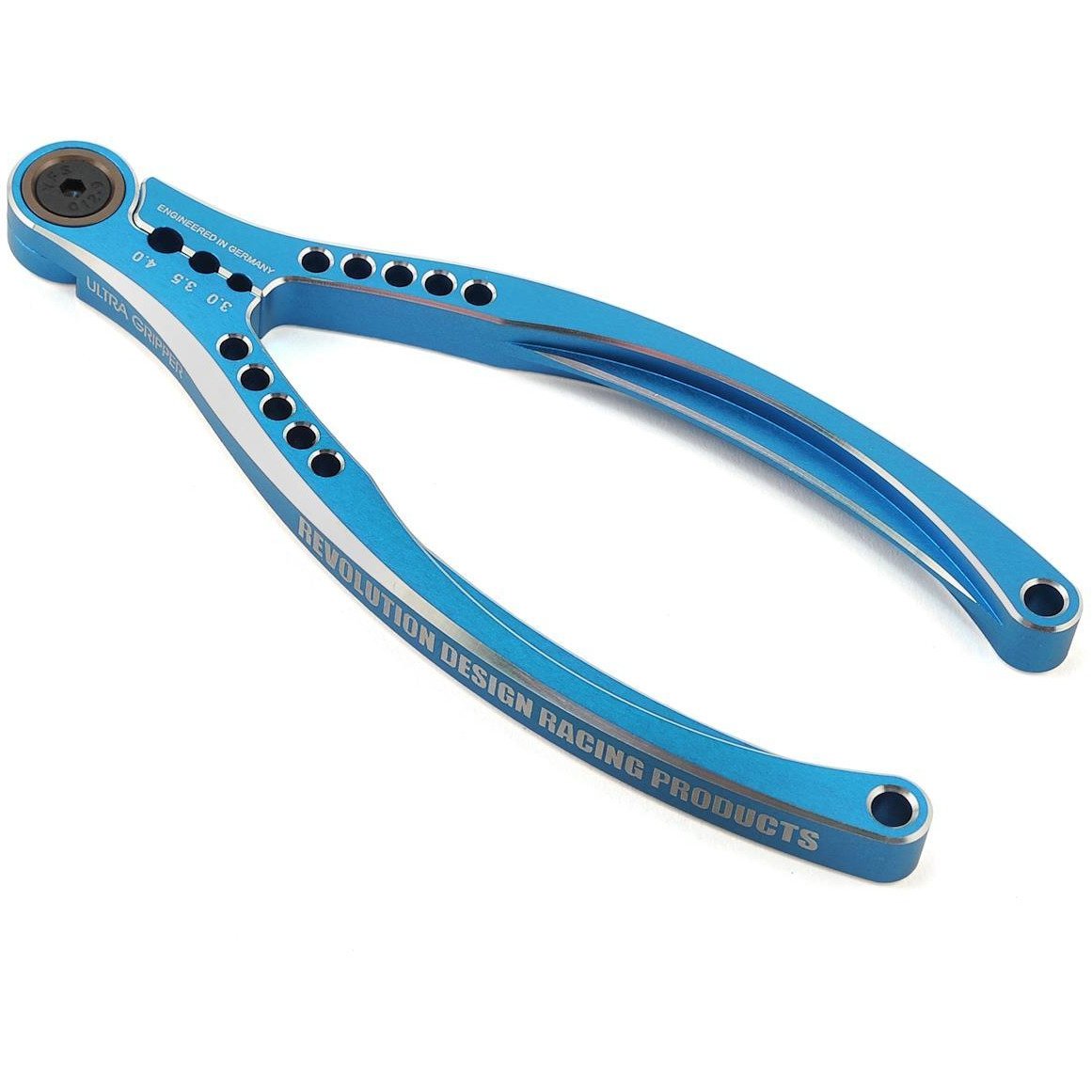 Revolution Design Ultra Gripper R2 Shock Tool (Light Blue)