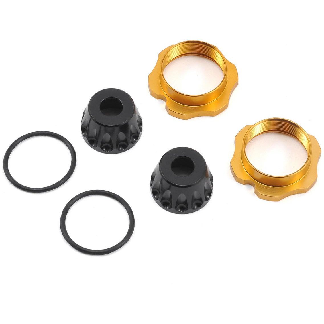 Revolution Design Durango R2 Big Bore Shock Cap & Pre-Load Nut