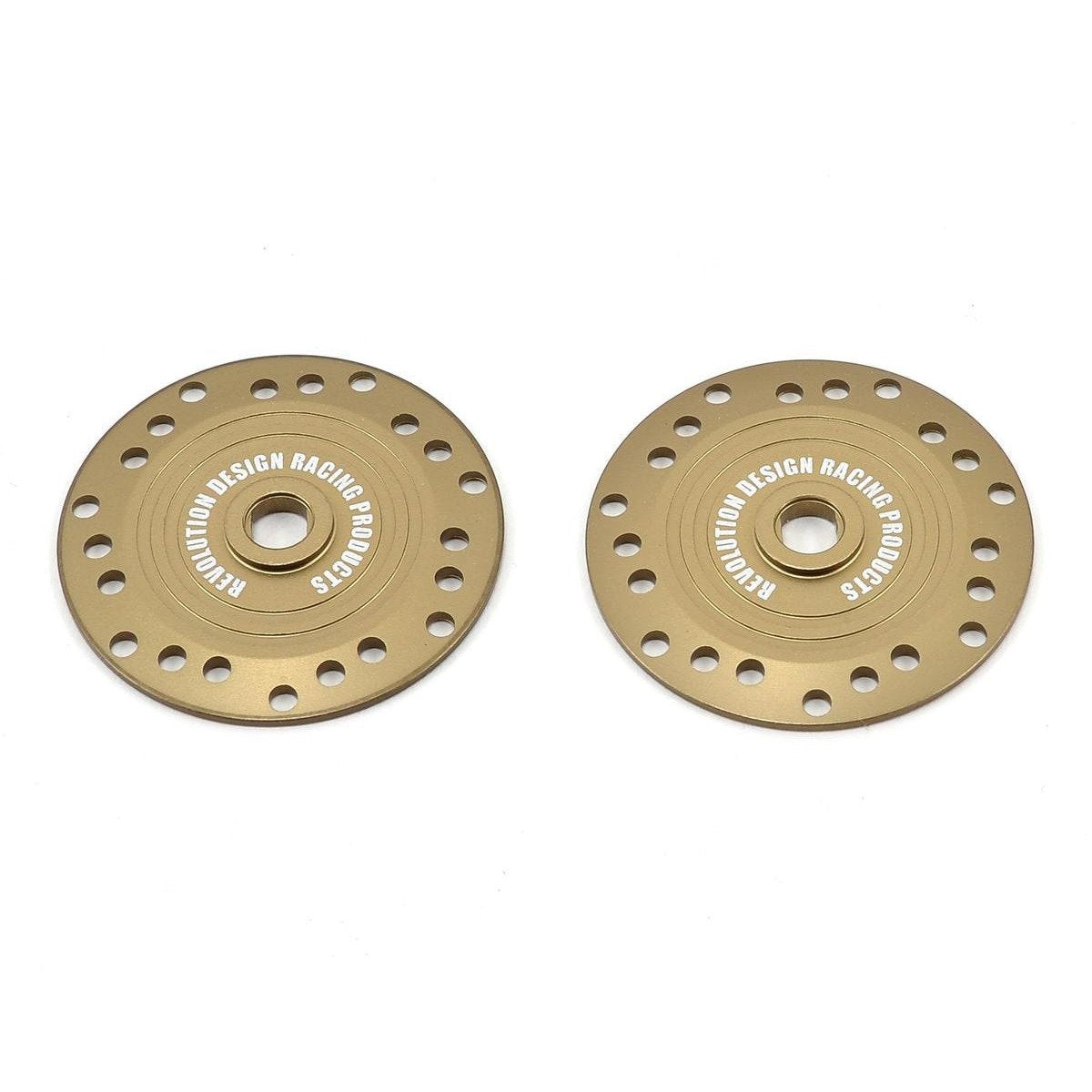Revolution Design RB6 Vented Slipper Plate Set