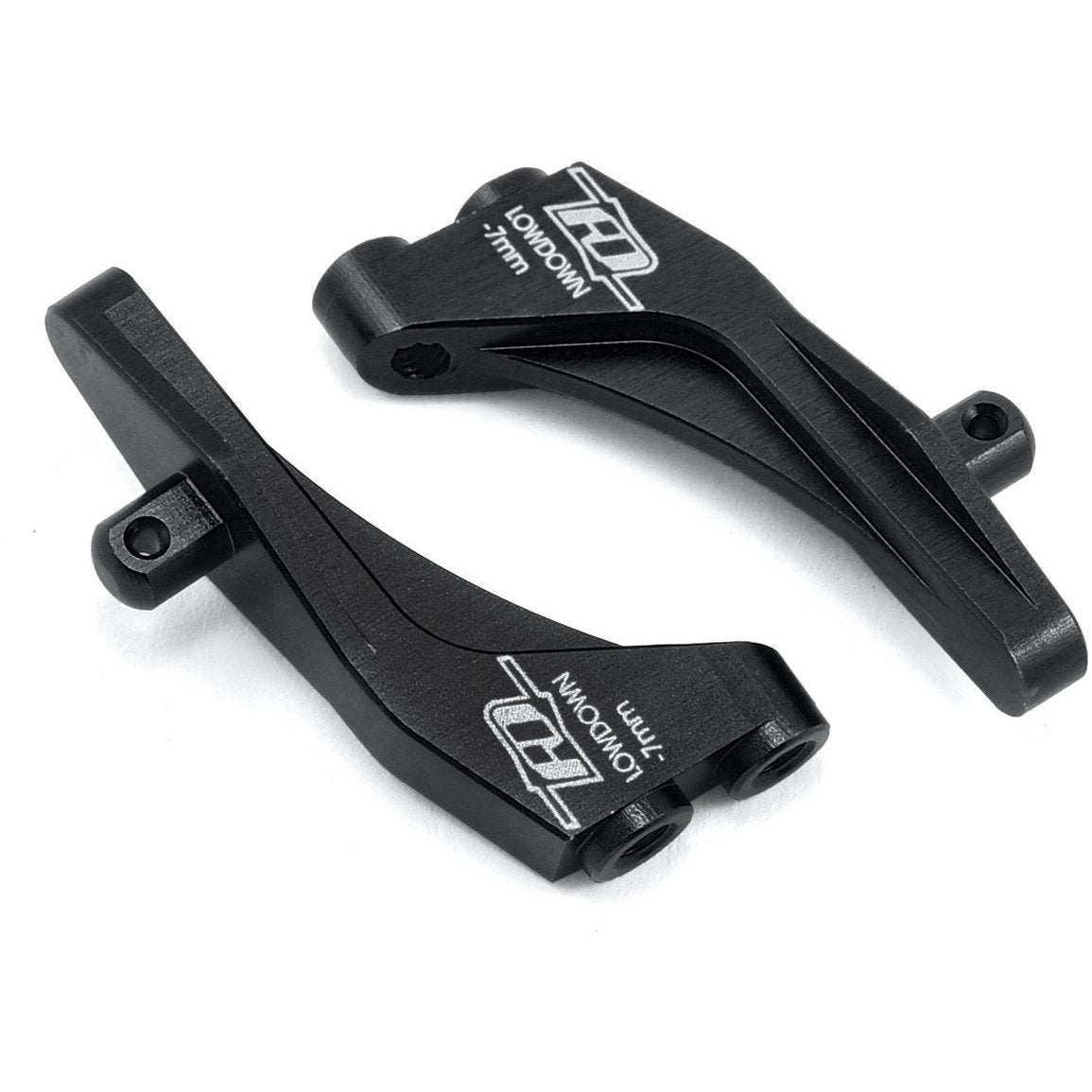 Revolution Design B5M Aluminum Wing Mount (Black)