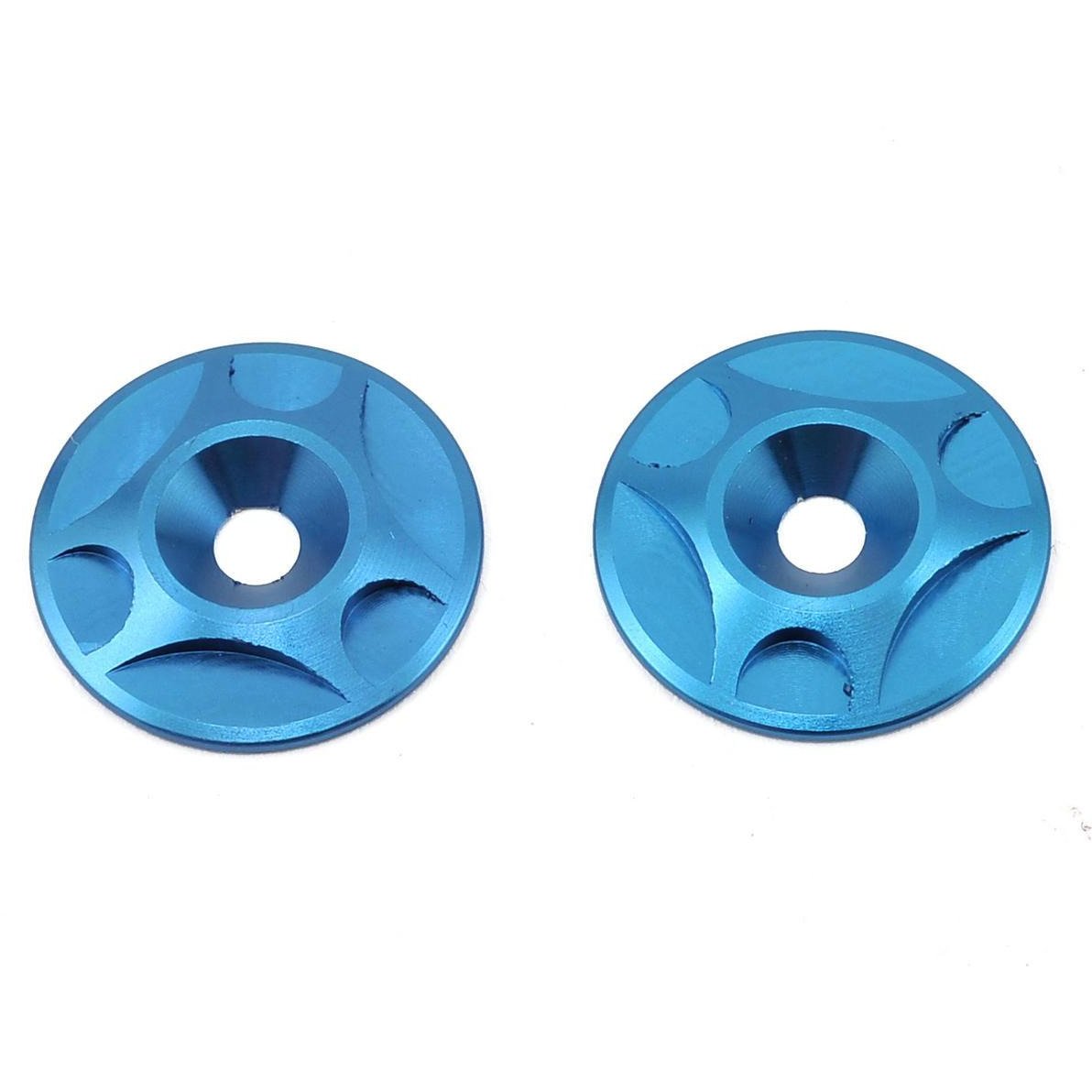Revolution Design Buggy Wing Button (Light Blue)