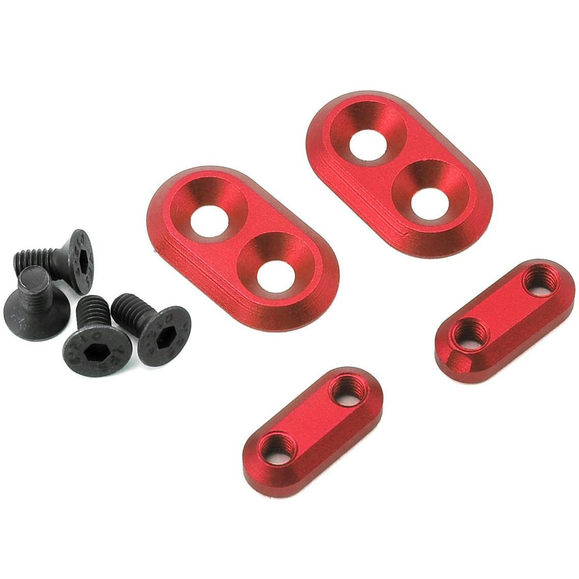 Revolution Design Wing Plate TC Set (Red)