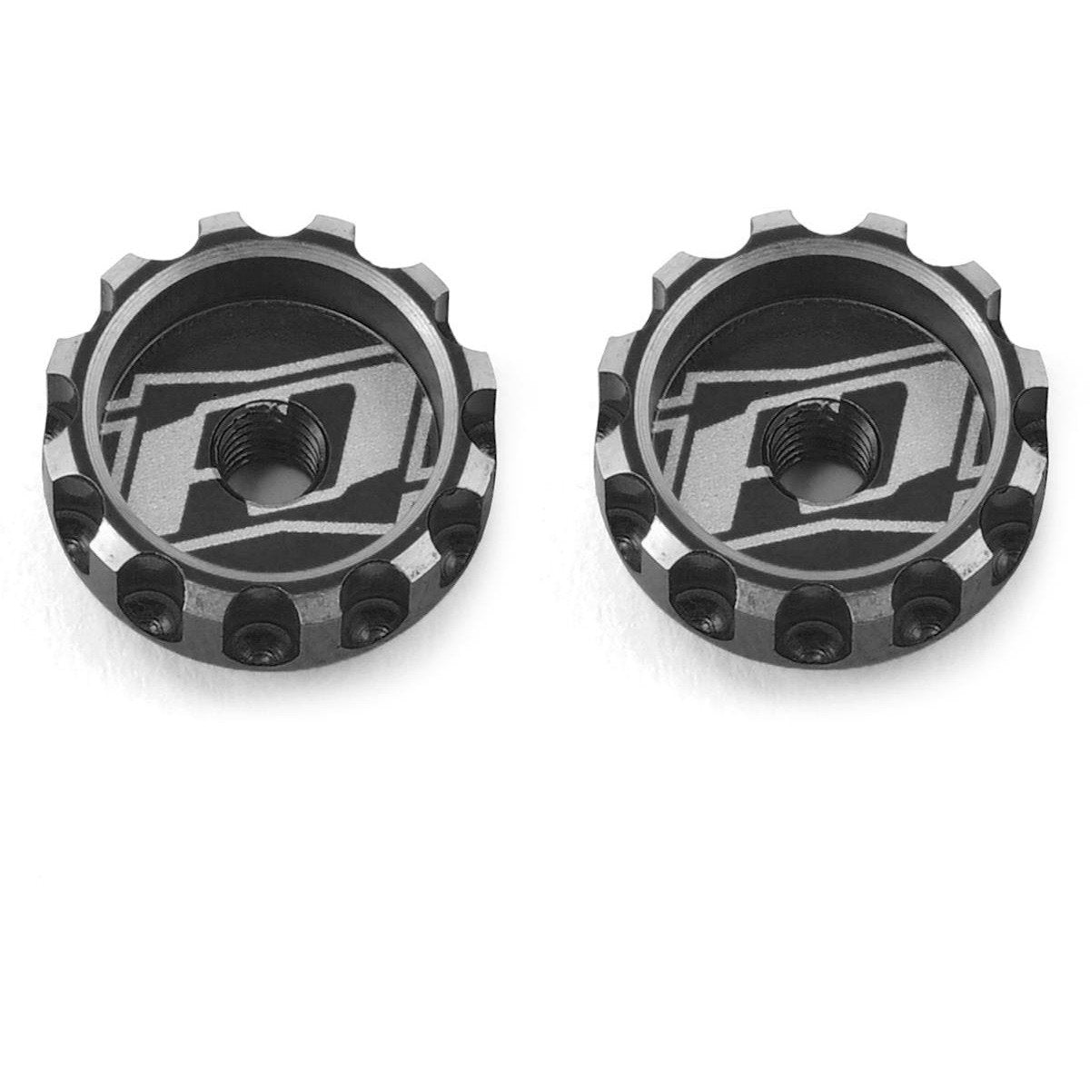 Revolution Design XB2 Battery Thumb Nut (Black) (2)