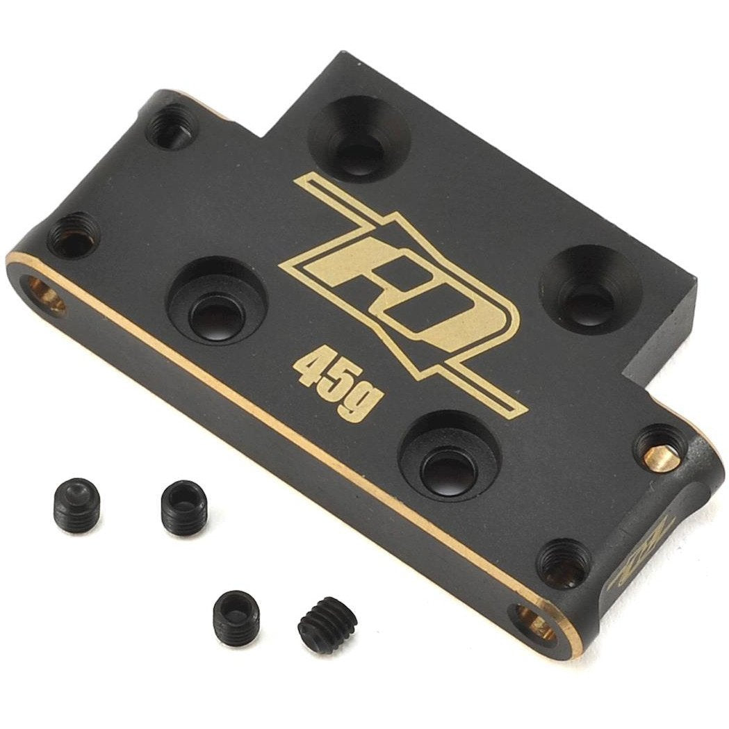 Revolution Design XB2 Brass Front Bulkhead (26°)