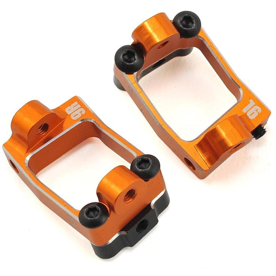 Revolution Design XB4 Aluminium Caster Block (9°)