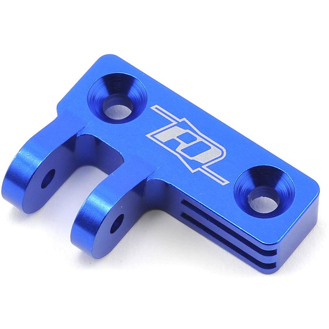 Revolution Design RC8B3 Aluminium Chassis Brace Mount (Rear)
