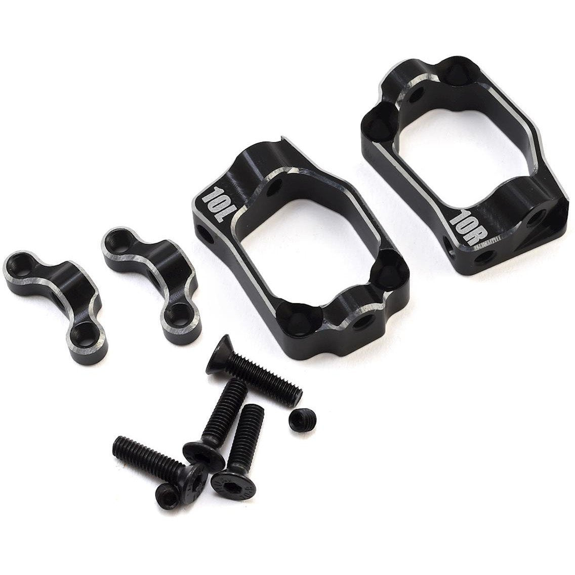 Revolution Design 10° B64 Caster Block Set (Black)