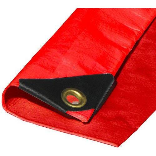 RED TARP-CHOOSE YOUR SIZE