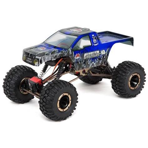 Redcat Everest-10 1/10 4WD RTR Electric Rock Crawlerw/2.4GHz Radio (Blue)