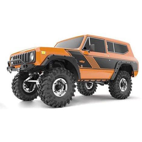 Redcat Gen8 International Scout II 1/10 4WD RTR Scale Rock Crawler w/2.4GHz Radio (Orange)