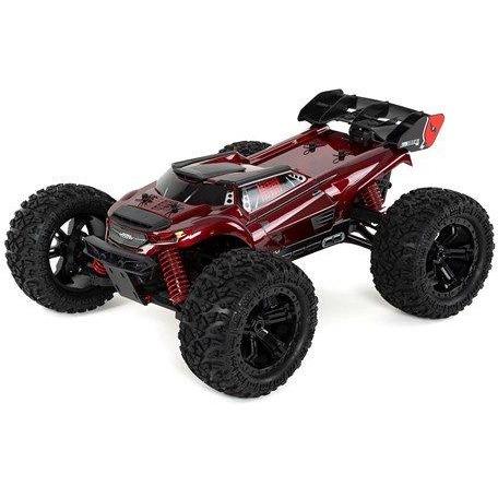 Redcat TR-MT8E "Team Redcat" 1/8 RTR 4WD 4S Brushless Monster Truck
w/2.4GHz Radio