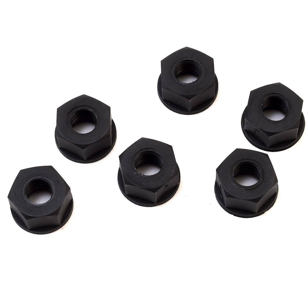 RJ Speed Body Post Nuts 1/4-20 (6)
