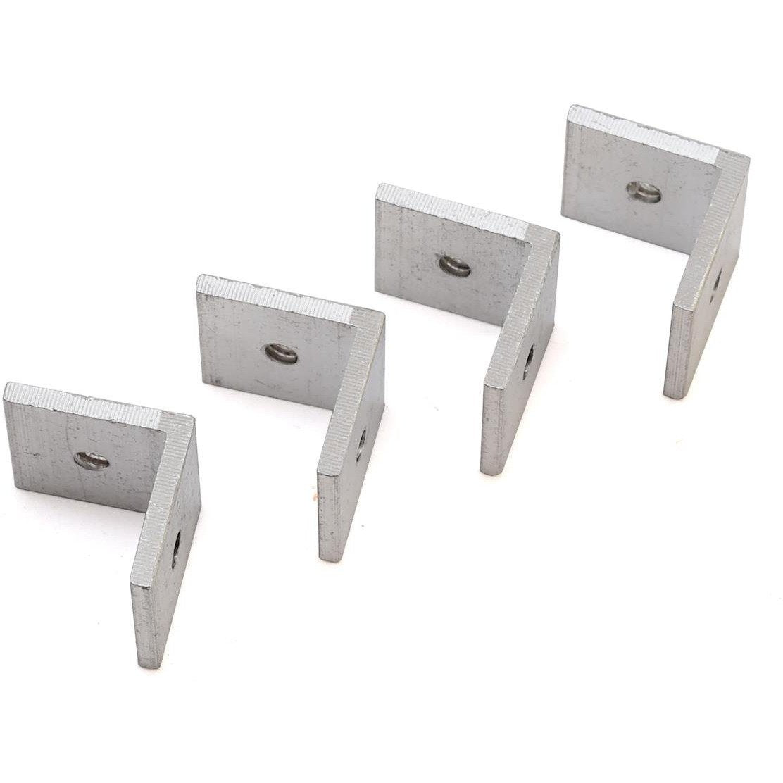 RJ Speed Angle Bracket Tapped Drag Kits (4)