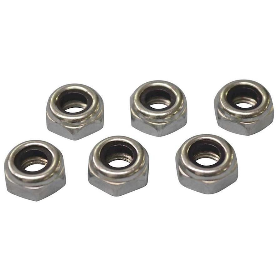 RJ Speed Diff Lock Nuts 1/4-28 (6)