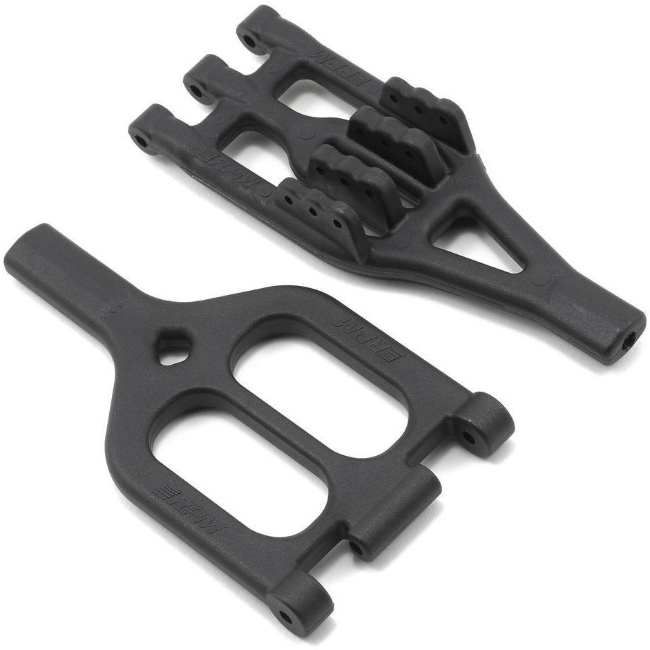 RPM Upper & Lower A-Arms (Black) MGT