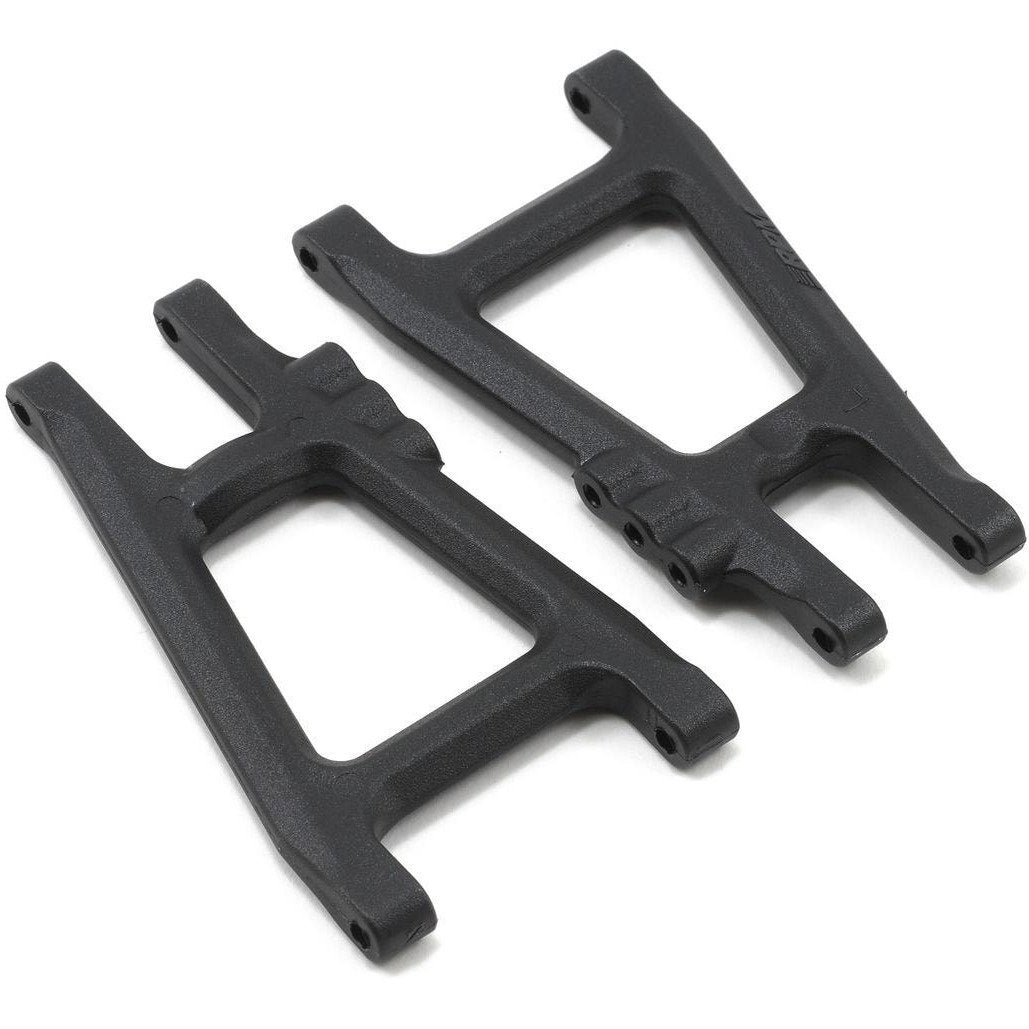 RPM Rear A-Arms (Black) (RC10T/10GT) (2)