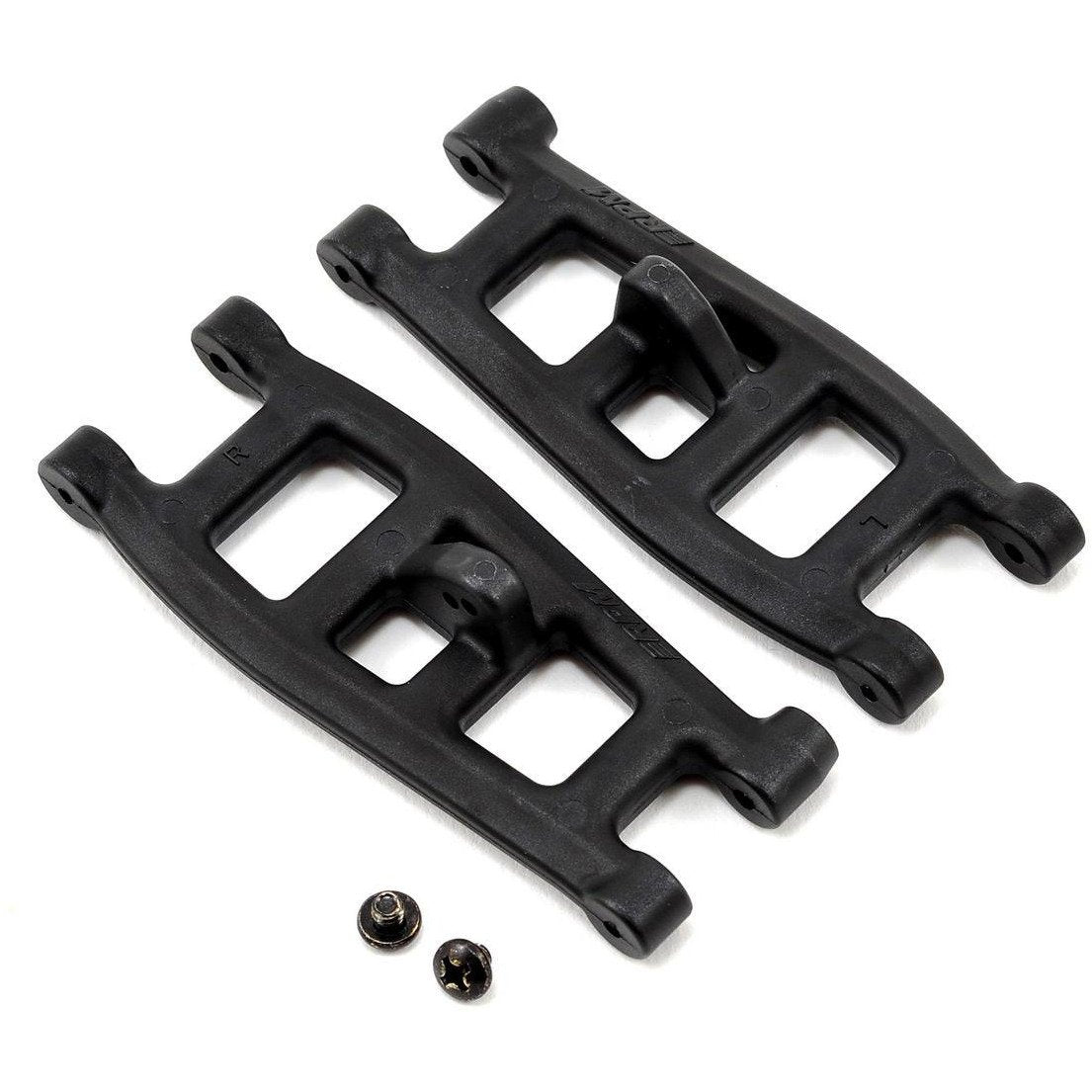 RPM ECX Torment, Ruckus & Circuit Front A-Arm (Black) (2)
