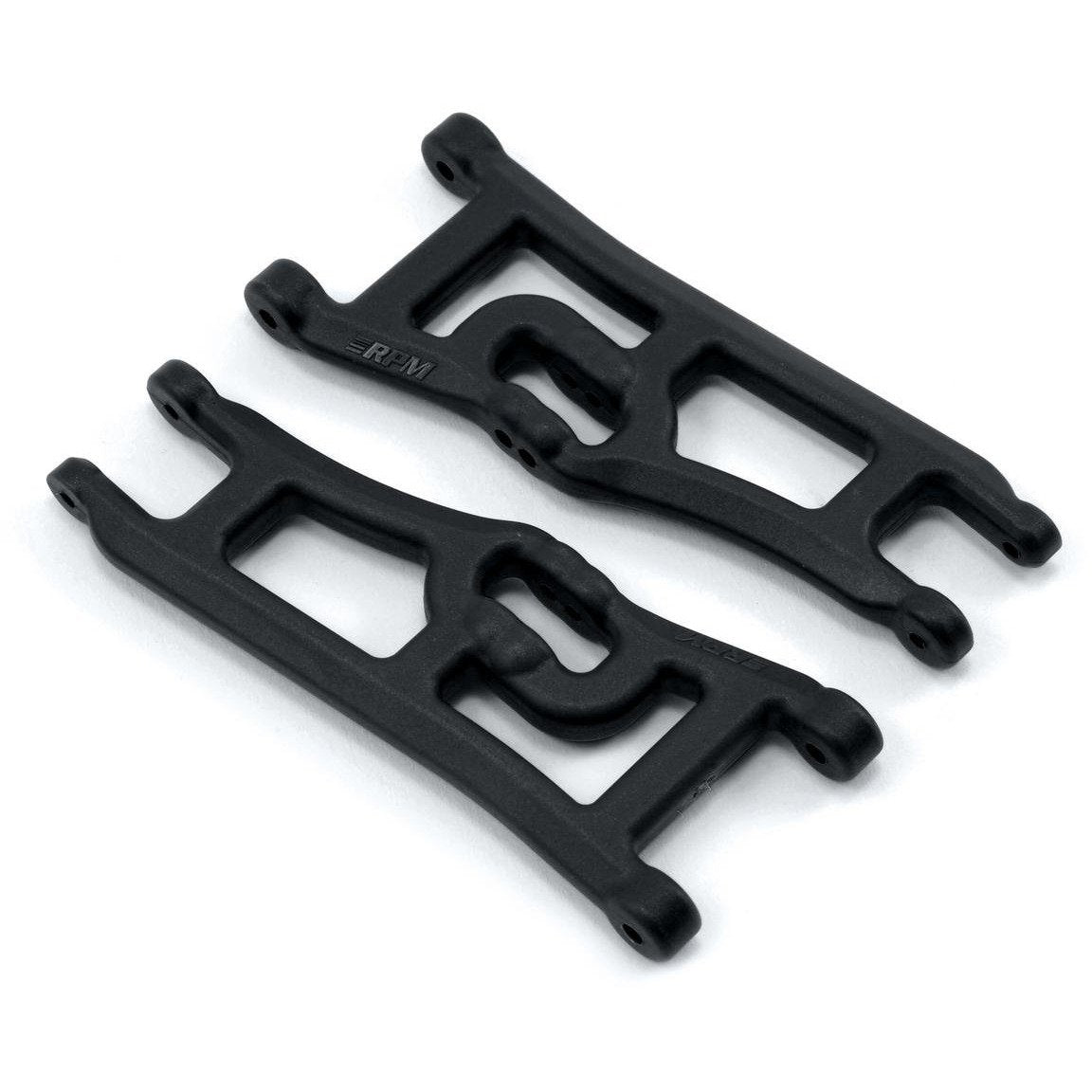 RPM Wide Front A-Arms (2) (Black)