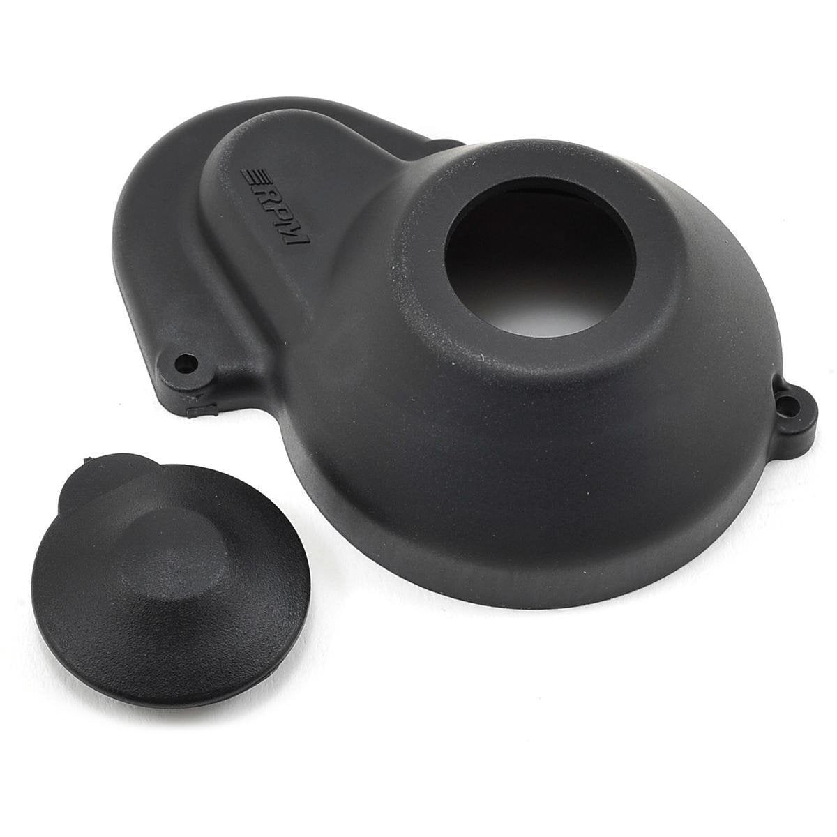 RPM ECX Torment, Ruckus & Circuit Gear Cover (Black)