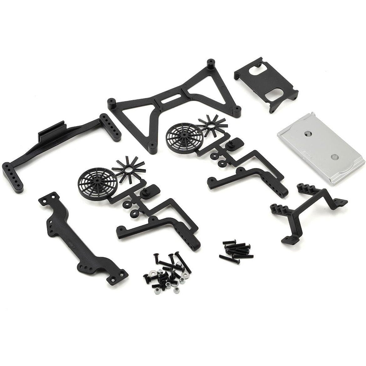 RPM Slash 2WD “No Clip” Body Mount