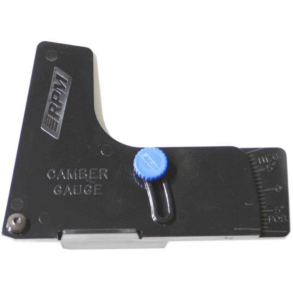 RPM Precision 1/10th & 1/8th Scale Camber Gauge