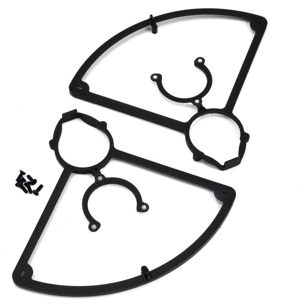 RPM LaTrax Alias Prop Guards (Black) (2)