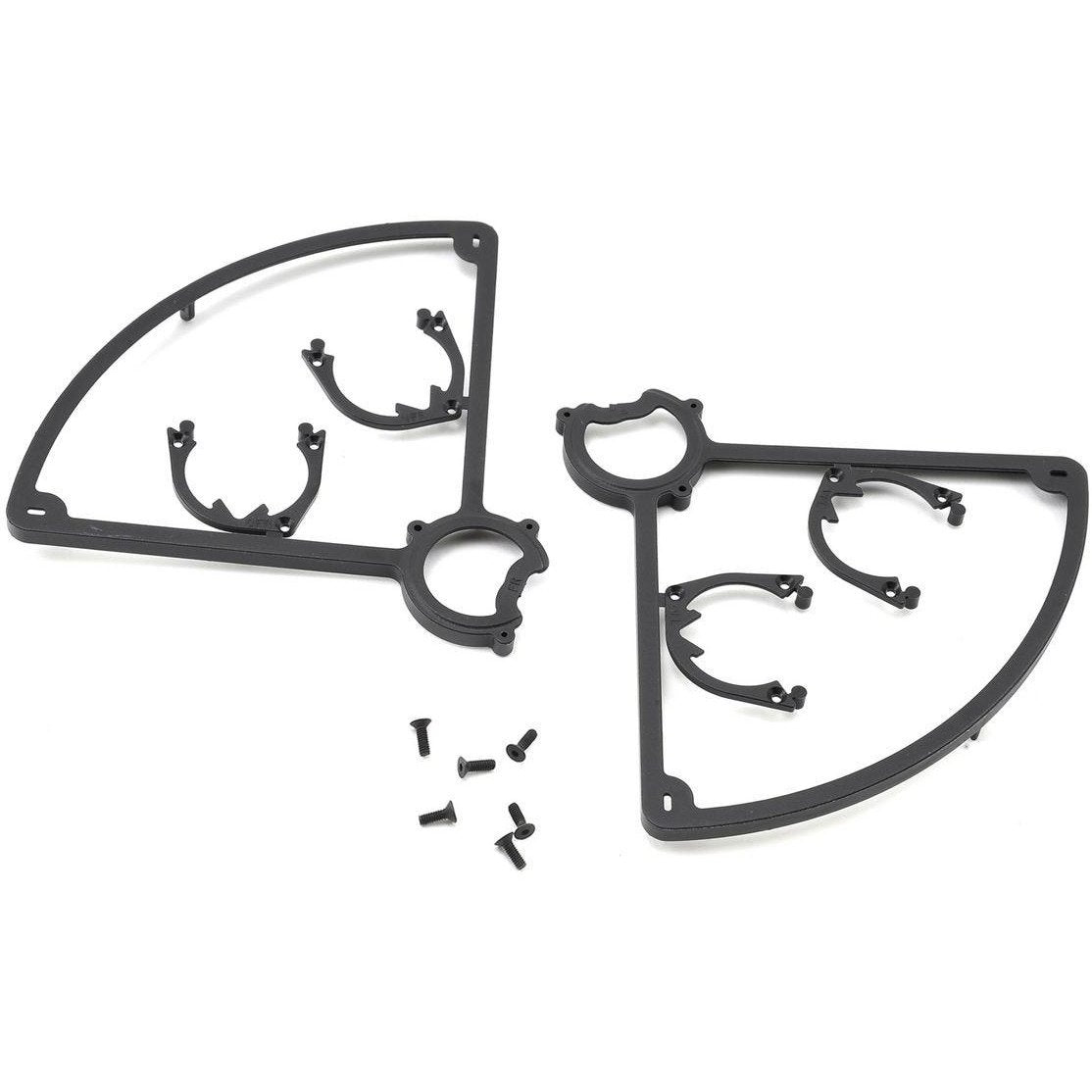 RPM Dromida Ominus Front Prop Guards (Black) (2)